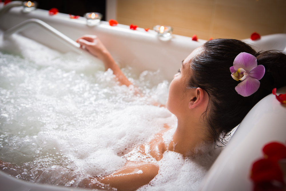 Jacuzzi Bath