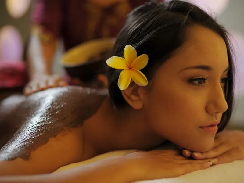 Bali Boreh Massage