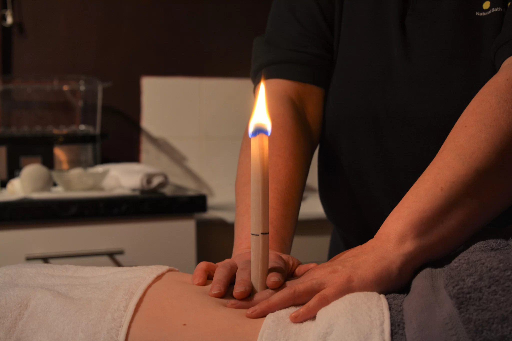 Navel Candling